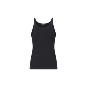 Dolce & Gabbana Classic Tank Top – Black - NWT